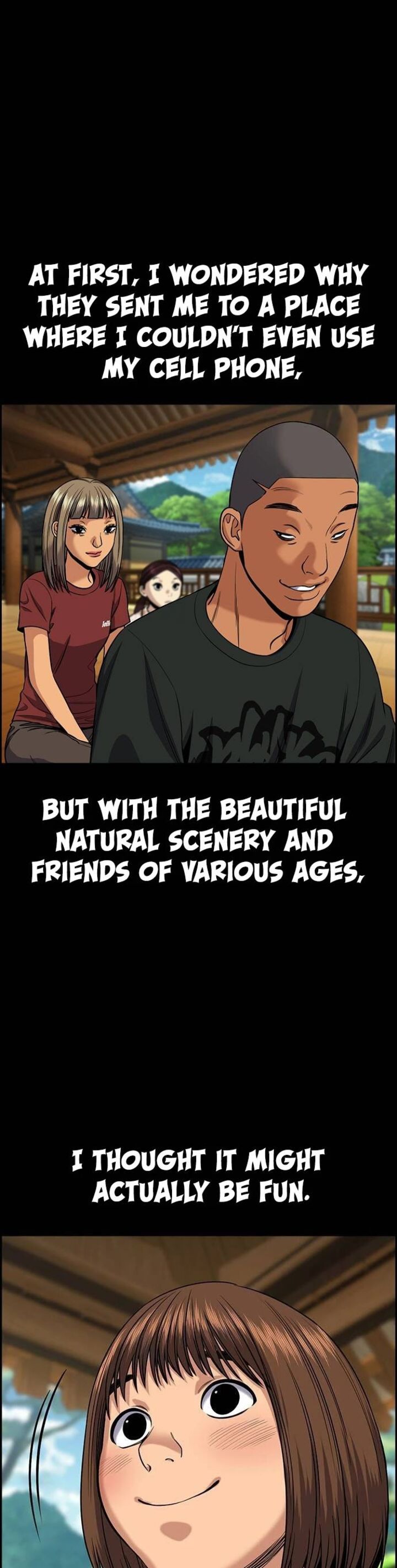 Get Schooled Chapter 133 - Page 4 in English
