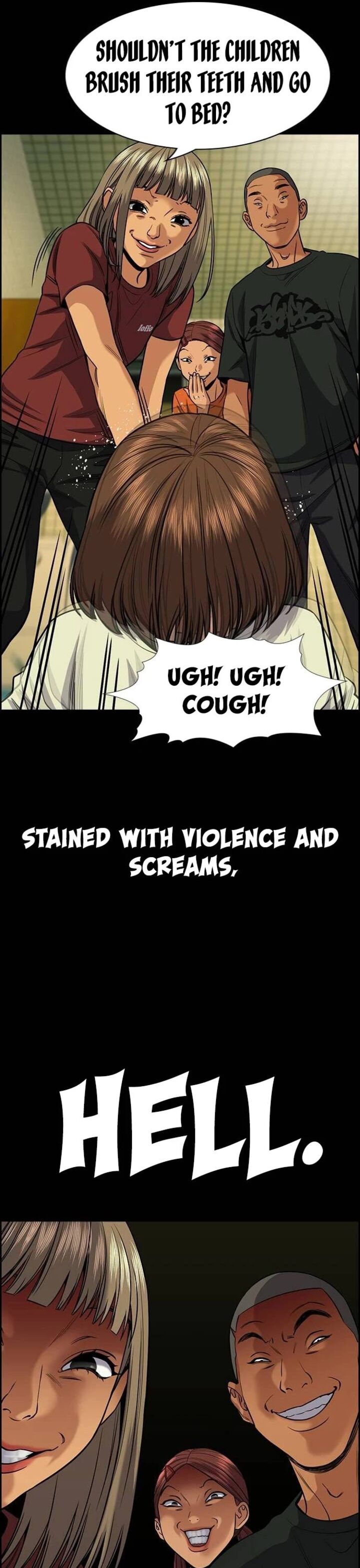 Get Schooled Chapter 133 - Page 6 in English