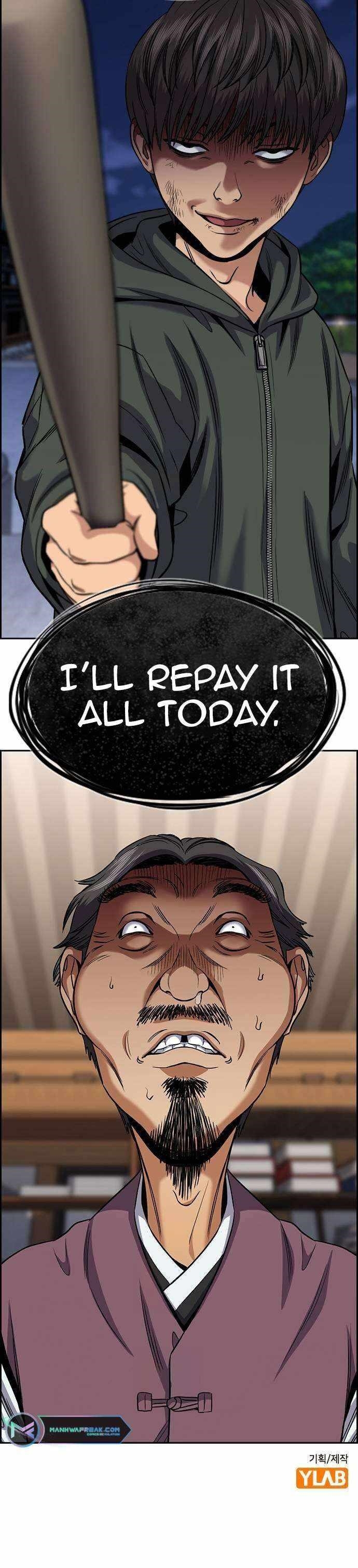 Get Schooled Chapter 138 - Page 11 in English
