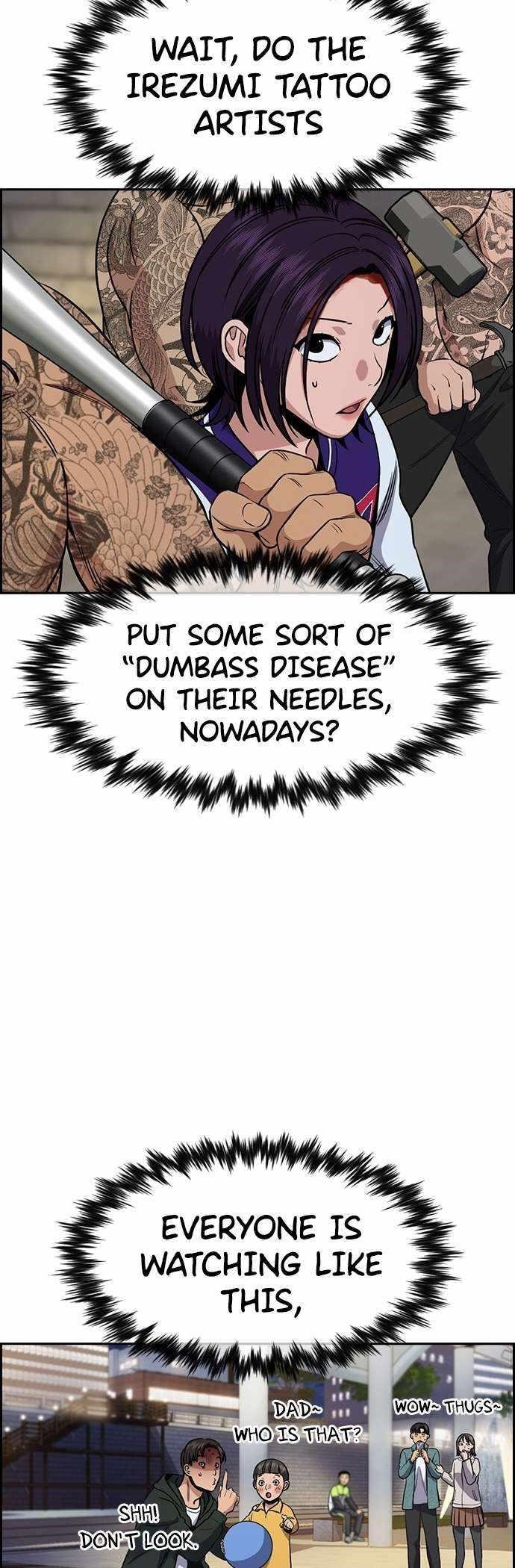 Get Schooled Chapter 142 - Page 28 in English