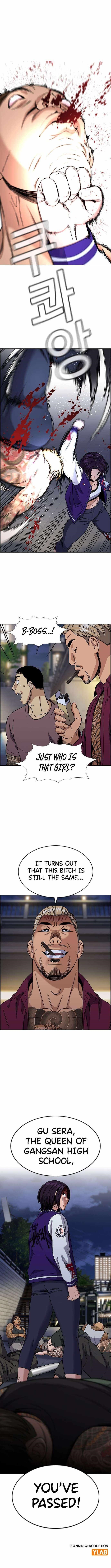 Get Schooled Chapter 142 - Page 48 in English
