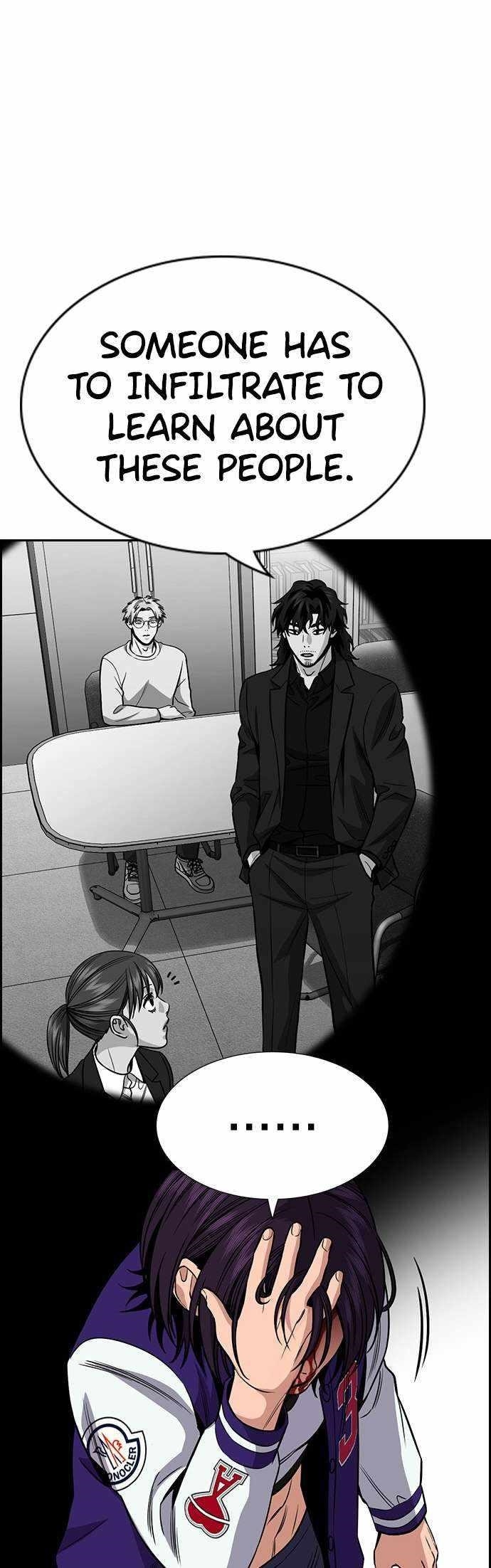 Get Schooled Chapter 142 - Page 9 in English
