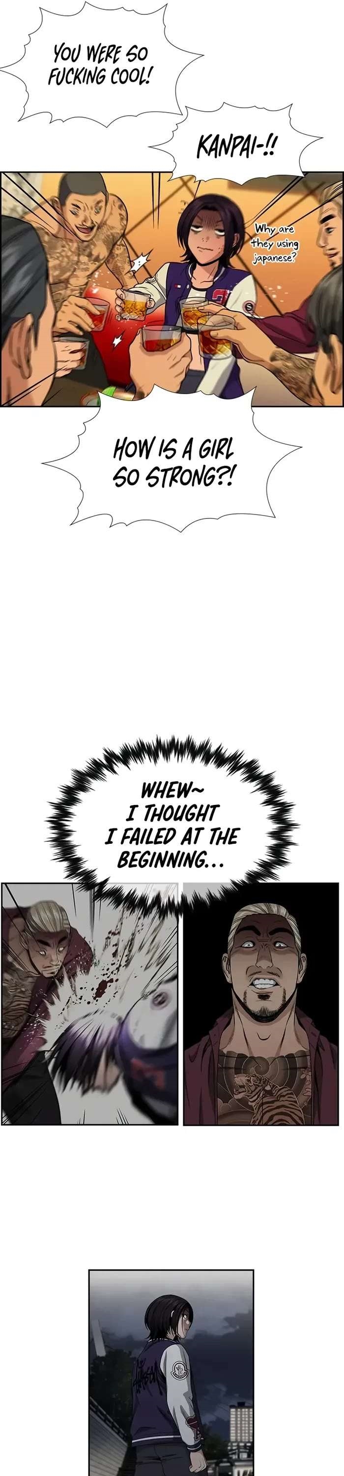 Get Schooled Chapter 143 - Page 10 in English