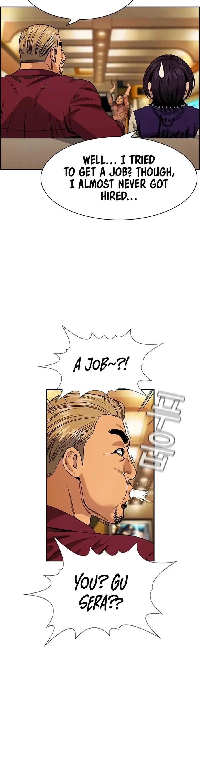 Get Schooled Chapter 143 - Page 13 in English