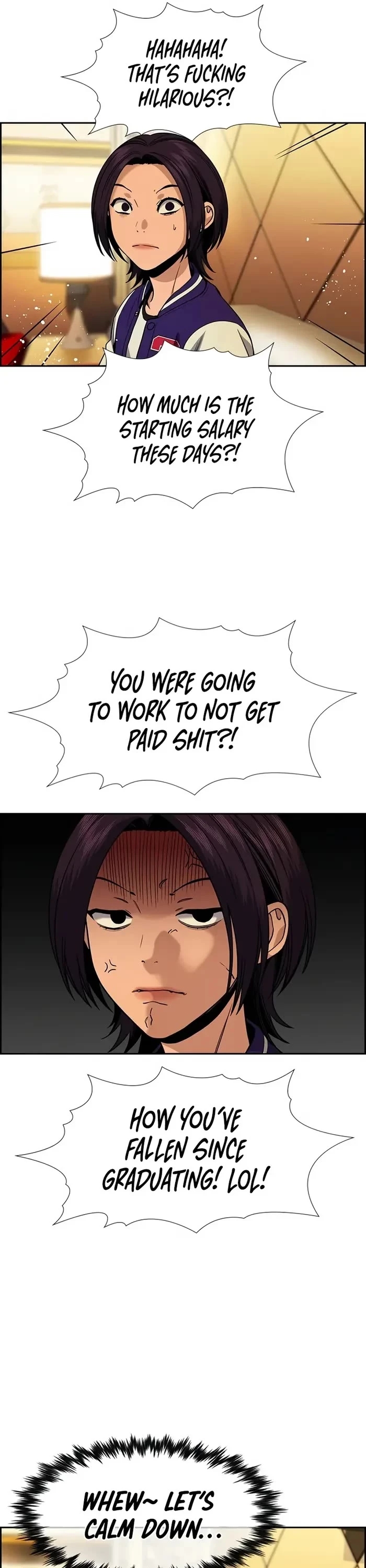 Get Schooled Chapter 143 - Page 14 in English