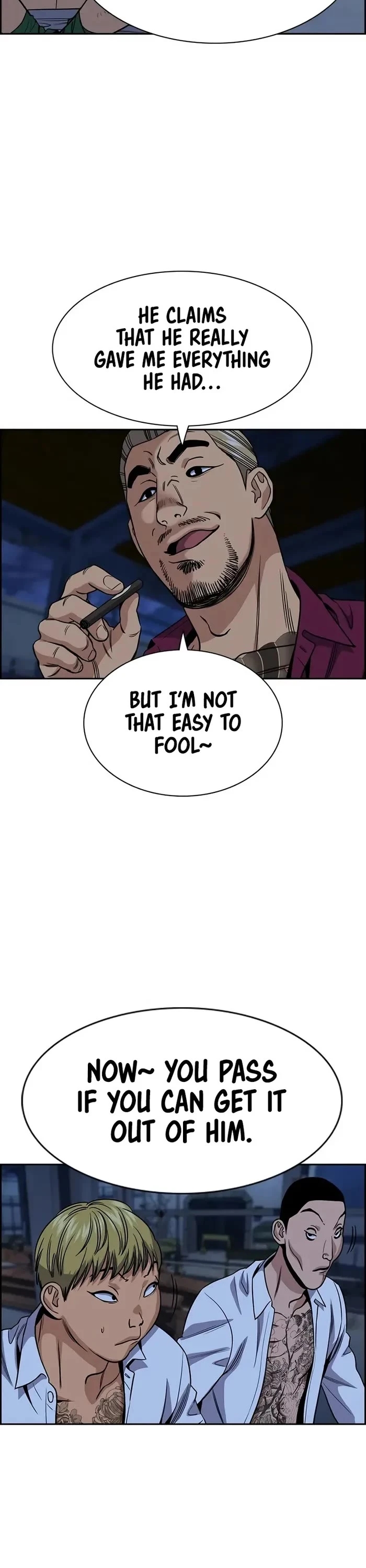 Get Schooled Chapter 143 - Page 24 in English