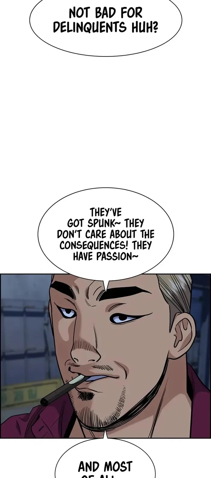 Get Schooled Chapter 143 - Page 26 in English