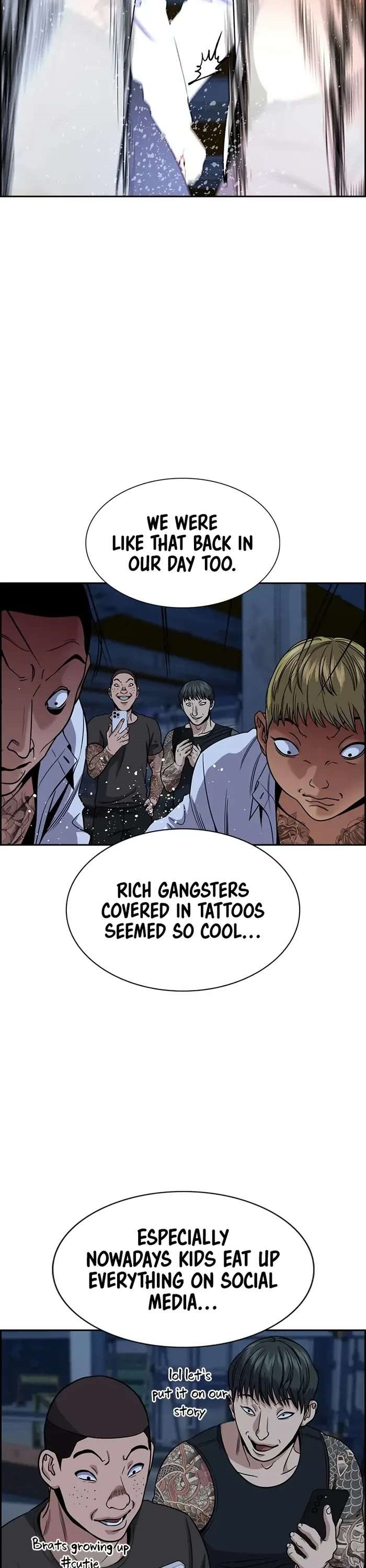 Get Schooled Chapter 143 - Page 29 in English