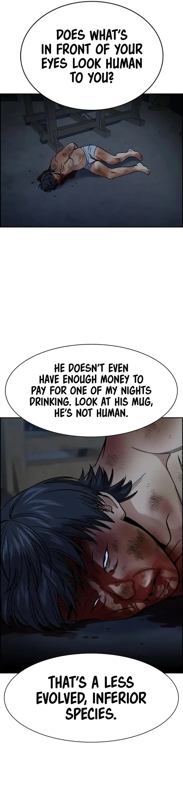Get Schooled Chapter 143 - Page 37 in English