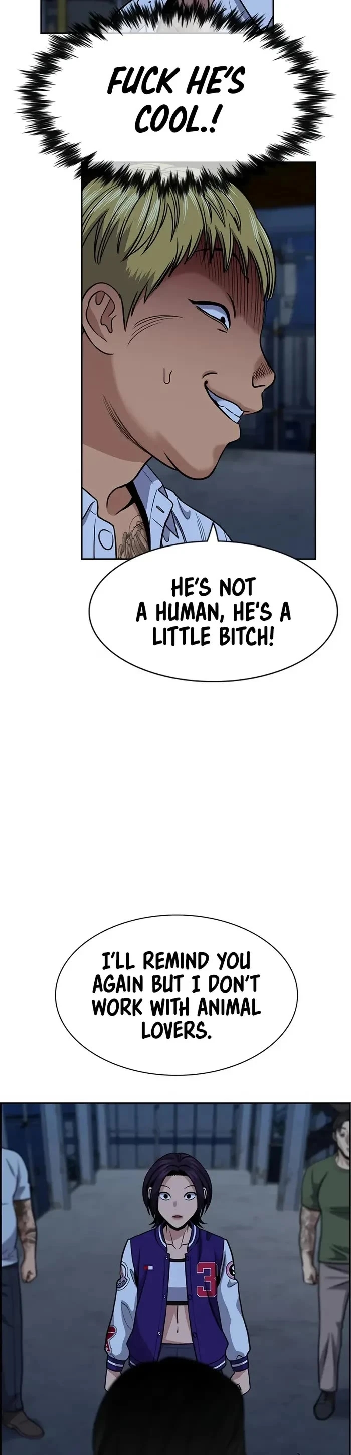 Get Schooled Chapter 143 - Page 39 in English