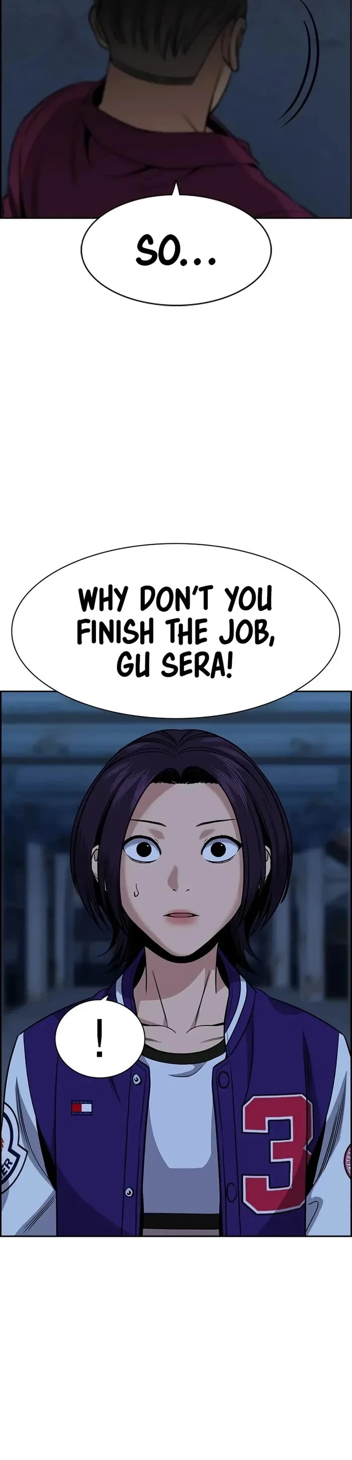 Get Schooled Chapter 143 - Page 40 in English