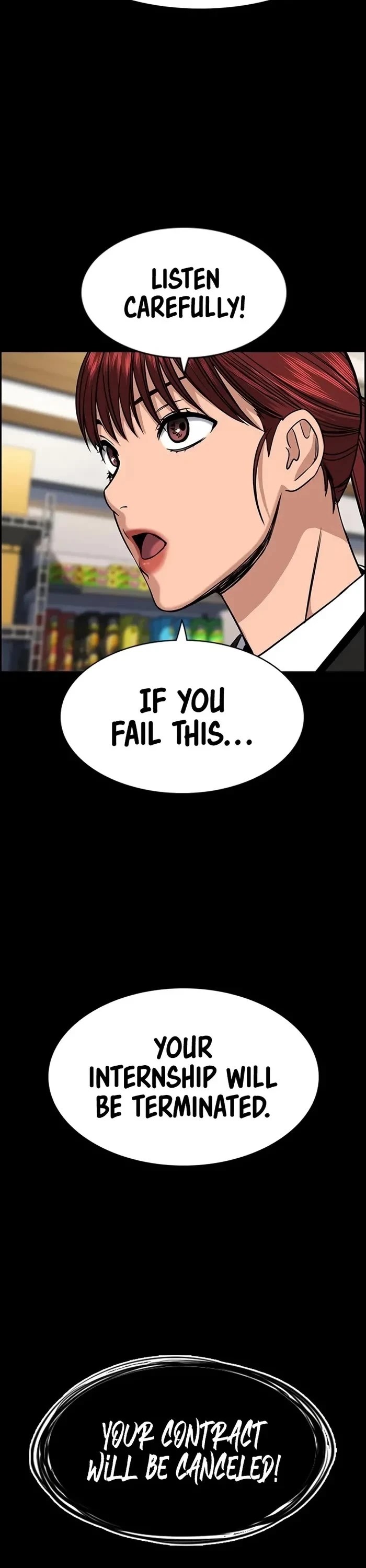 Get Schooled Chapter 143 - Page 7 in English