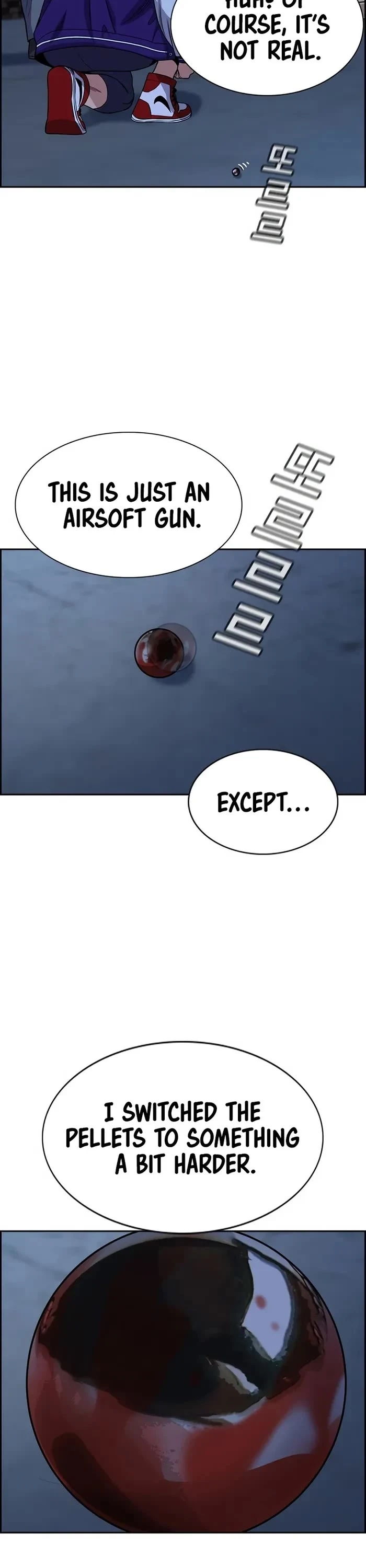Get Schooled Chapter 144 - Page 11 in English