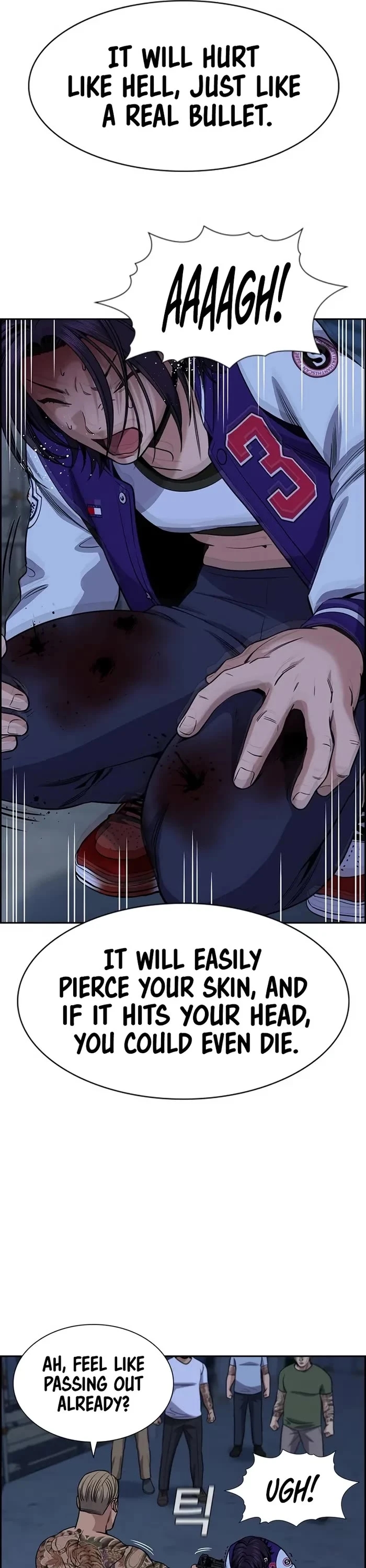 Get Schooled Chapter 144 - Page 14 in English