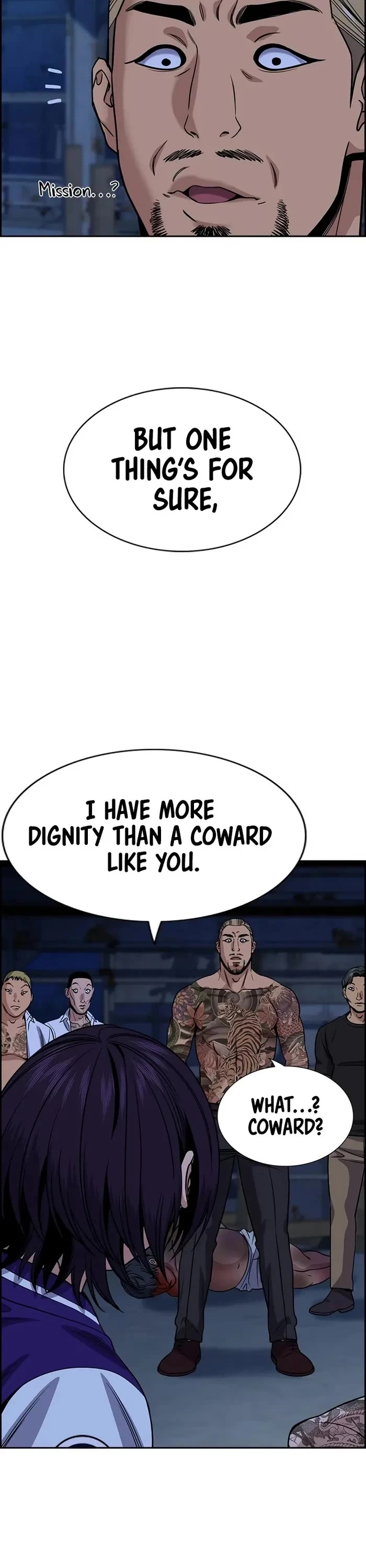 Get Schooled Chapter 144 - Page 33 in English