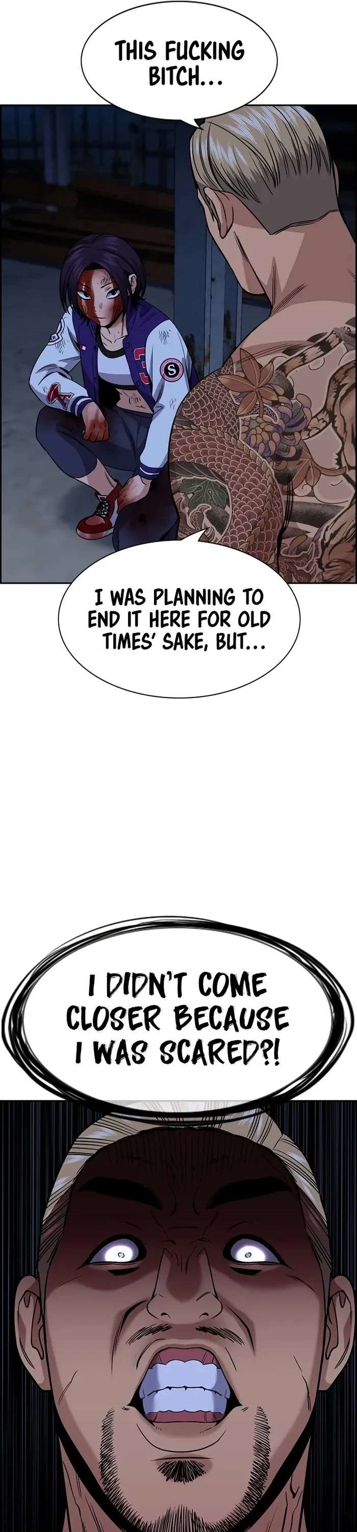 Get Schooled Chapter 144 - Page 40 in English