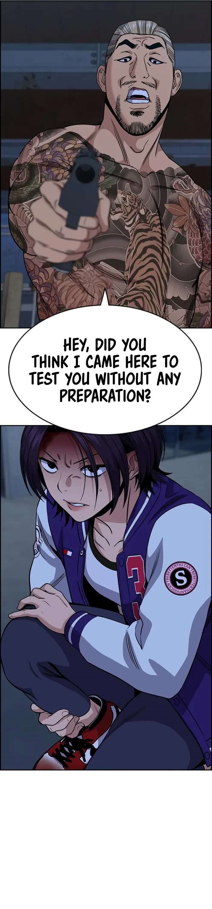 Get Schooled Chapter 144 - Page 9 in English