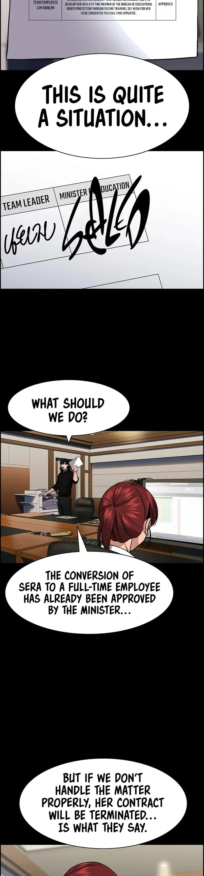 Get Schooled Chapter 145 - Page 19 in English