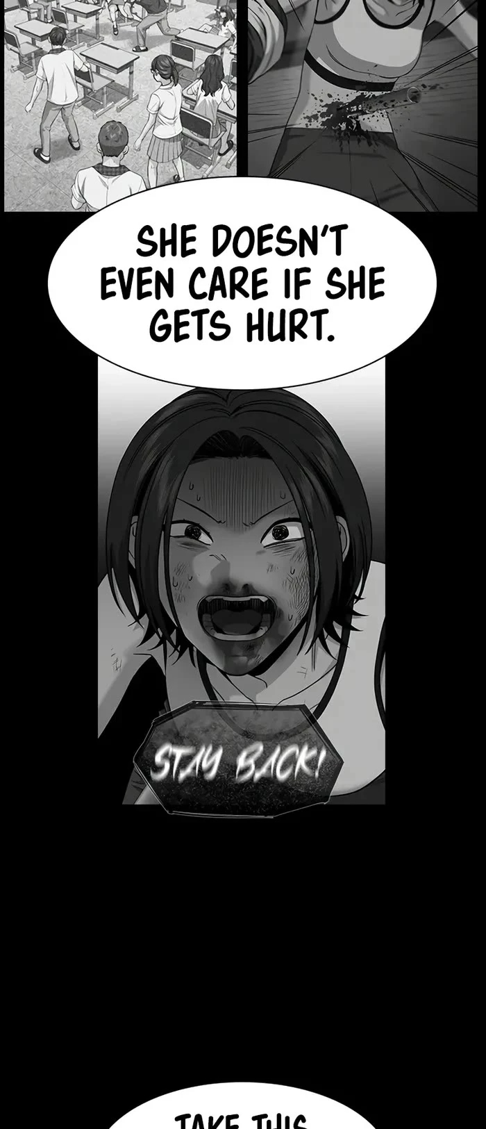 Get Schooled Chapter 145 - Page 21 in English