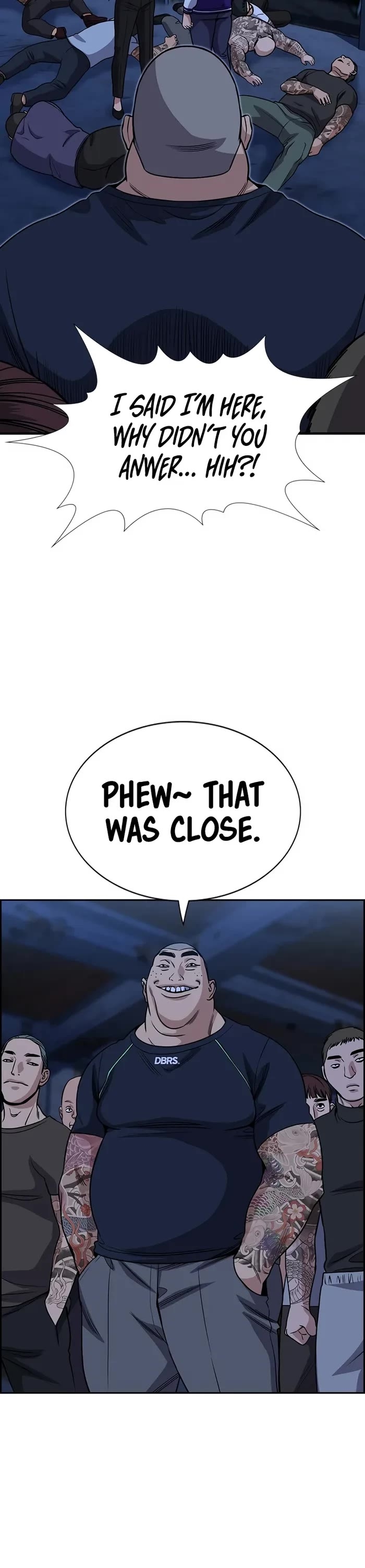 Get Schooled Chapter 145 - Page 29 in English