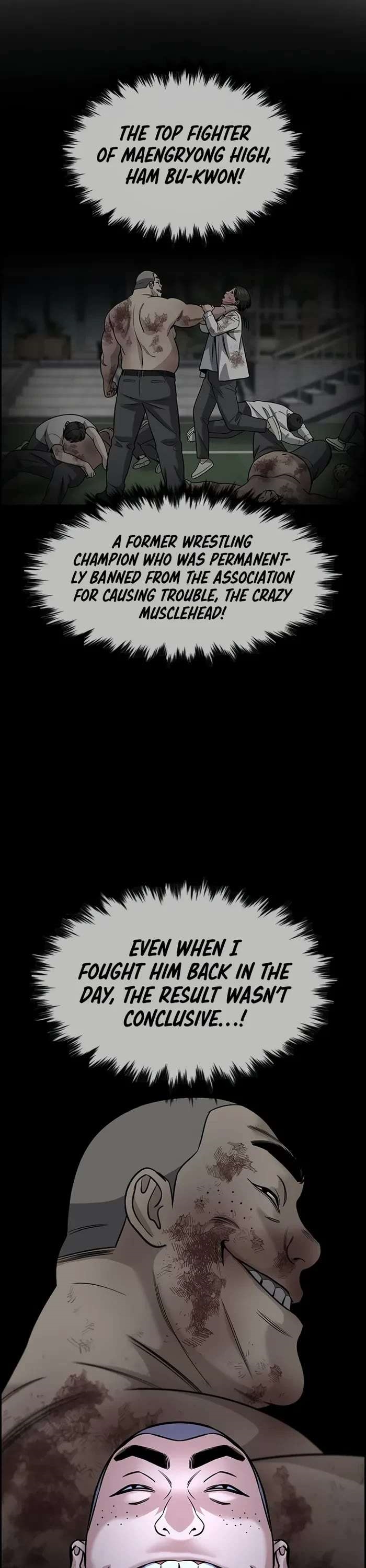 Get Schooled Chapter 145 - Page 32 in English