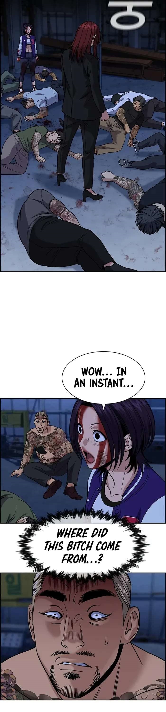 Get Schooled Chapter 145 - Page 9 in English
