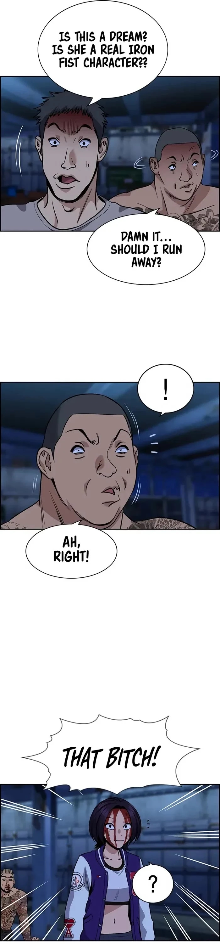 Get Schooled Chapter 146 - Page 15 in English