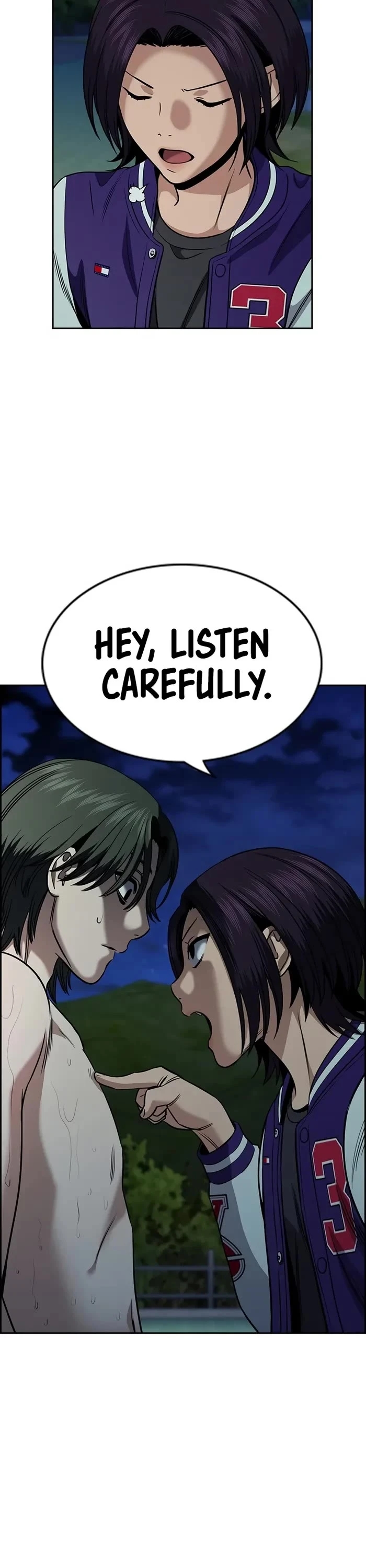 Get Schooled Chapter 147 - Page 12 in English