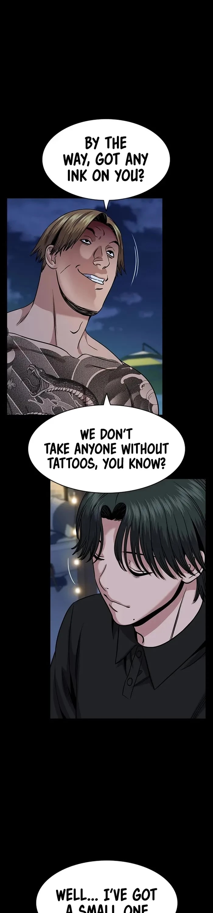 Get Schooled Chapter 147 - Page 20 in English