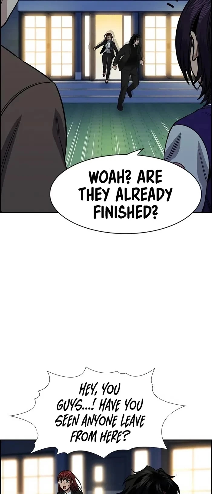 Get Schooled Chapter 147 - Page 40 in English