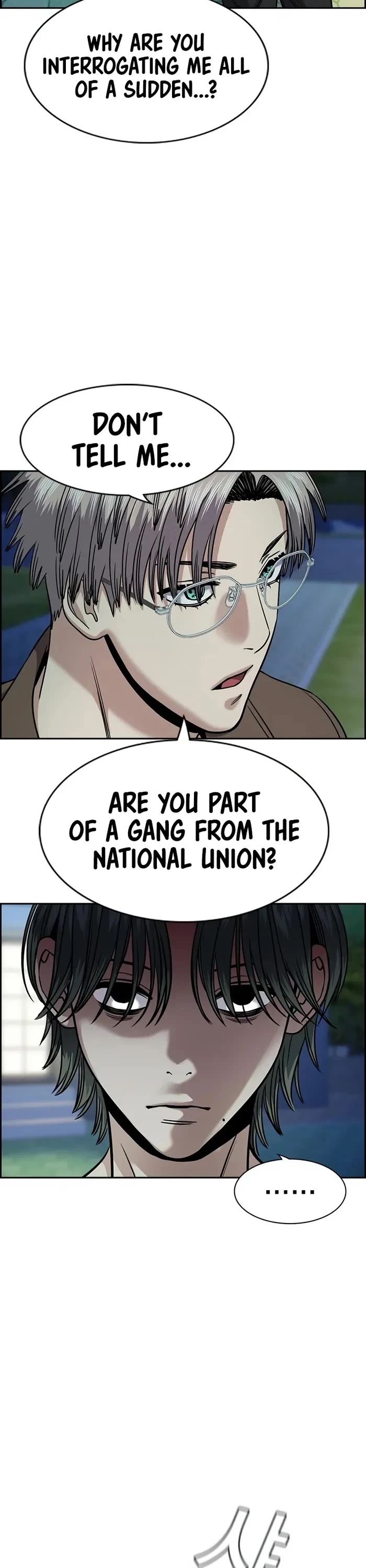 Get Schooled Chapter 147 - Page 6 in English