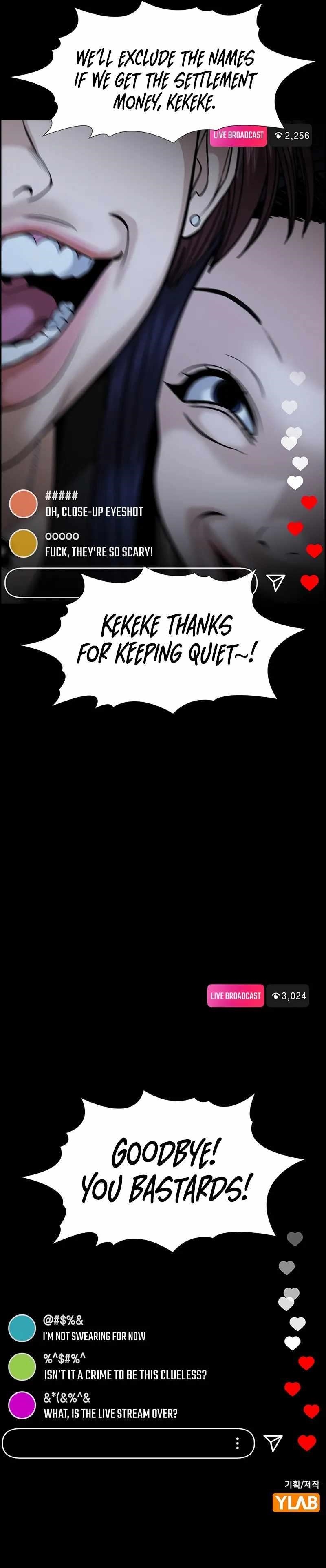 Get Schooled Chapter 148 - Page 12 in English