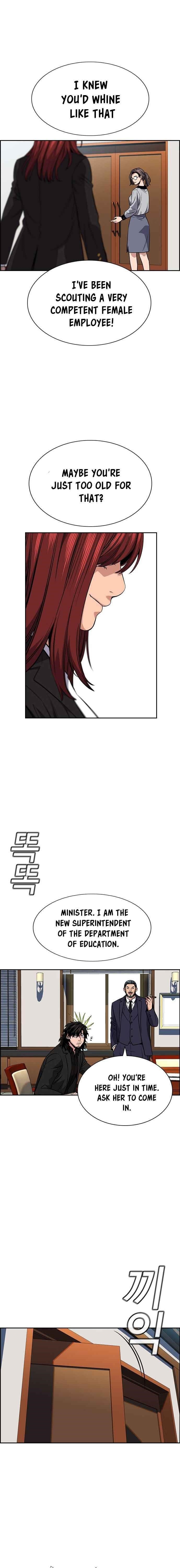 Get Schooled Chapter 15 - Page 10 in English