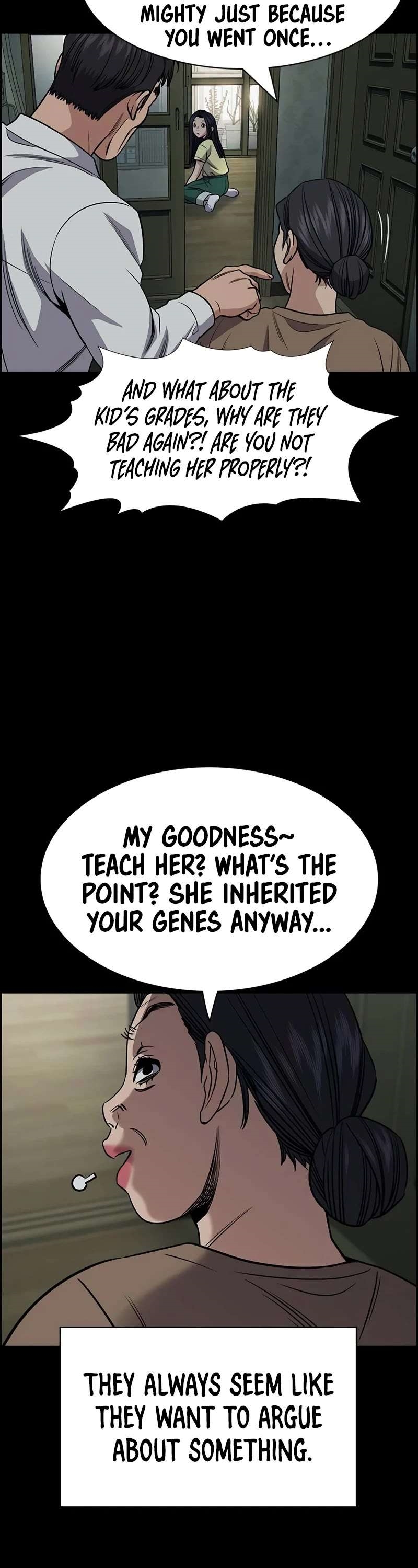 Get Schooled Chapter 152 - Page 17 in English