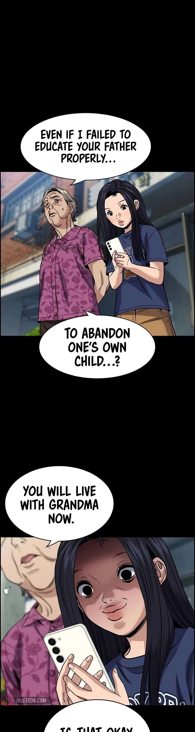 Get Schooled Chapter 152 - Page 22 in English