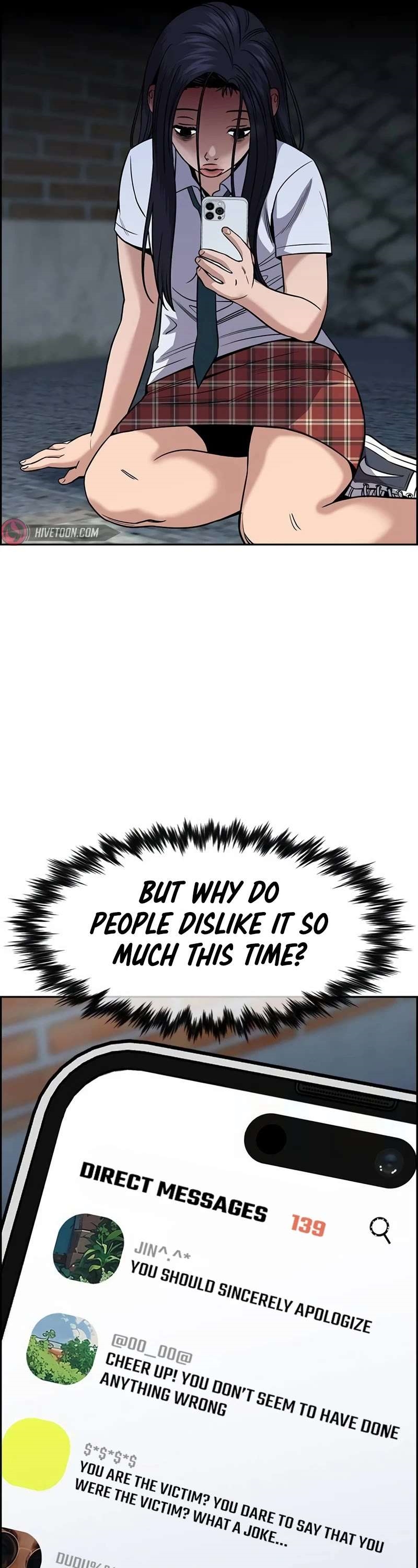 Get Schooled Chapter 152 - Page 26 in English