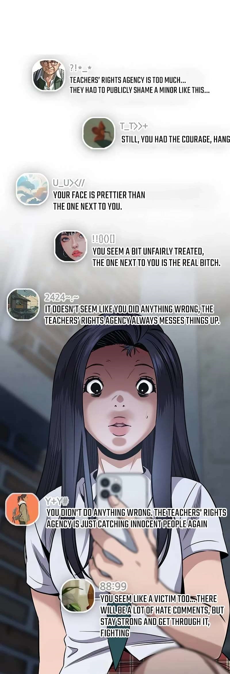 Get Schooled Chapter 152 - Page 30 in English