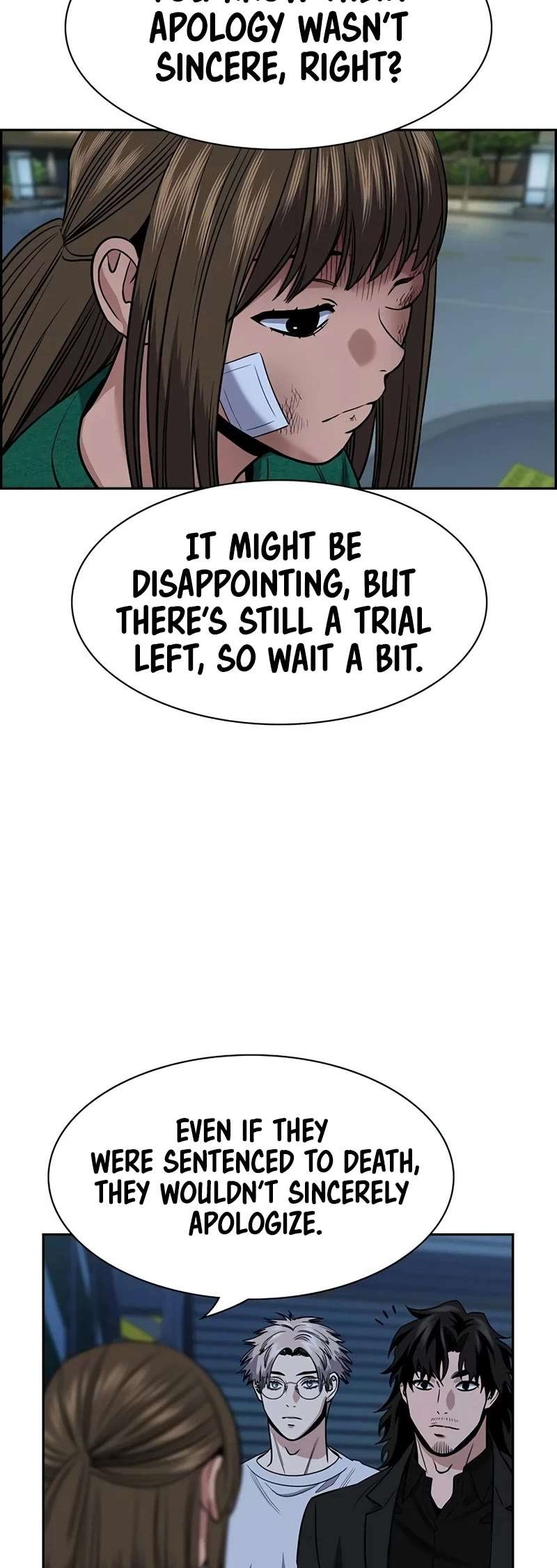 Get Schooled Chapter 152 - Page 34 in English