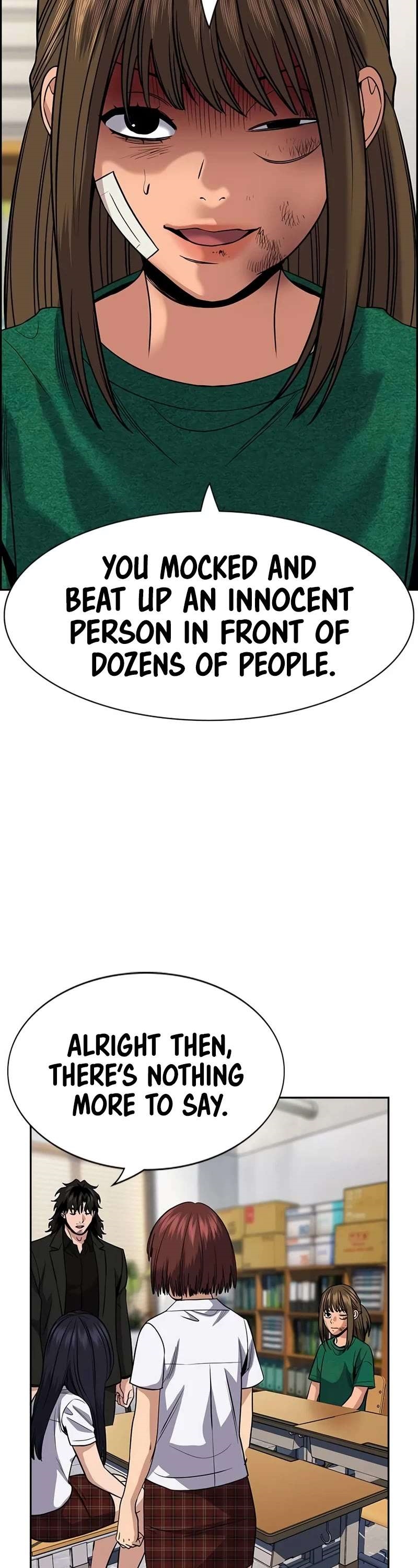 Get Schooled Chapter 152 - Page 6 in English