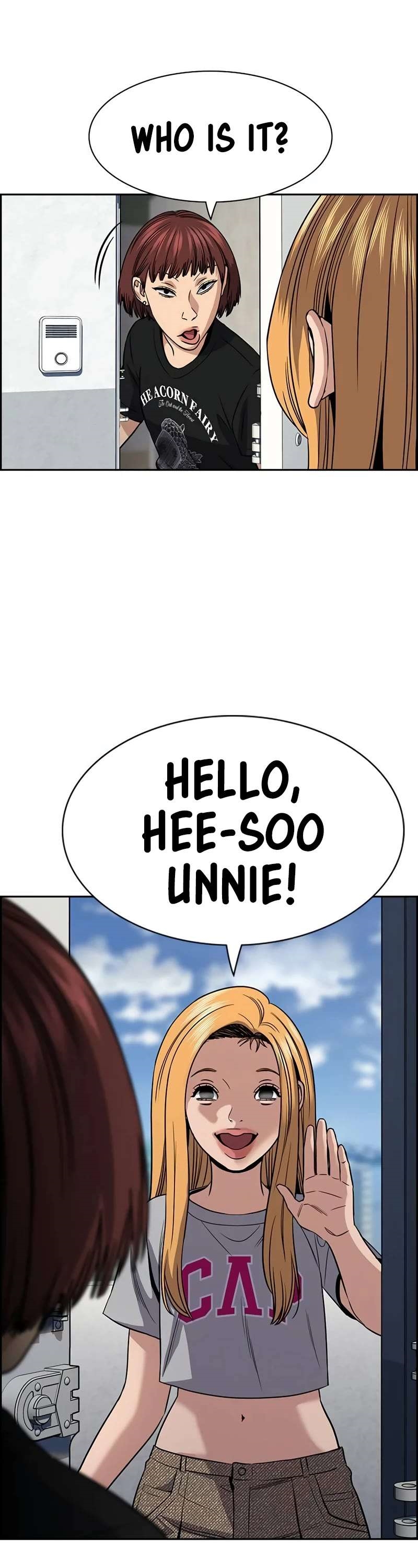 Get Schooled Chapter 153 - Page 16 in English