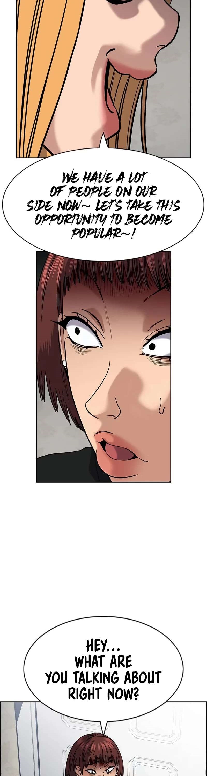 Get Schooled Chapter 153 - Page 22 in English