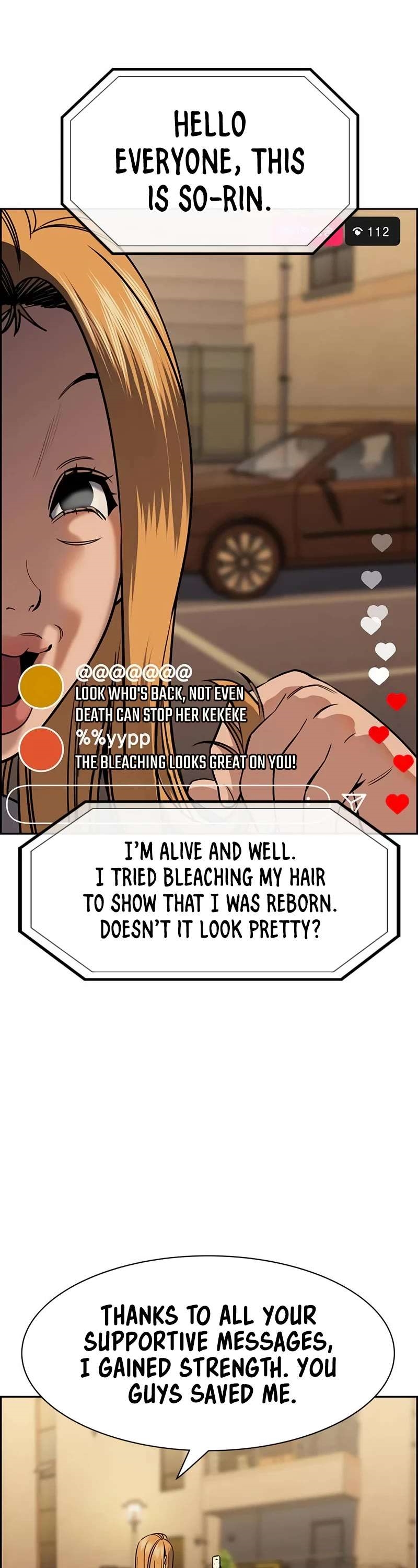 Get Schooled Chapter 153 - Page 26 in English