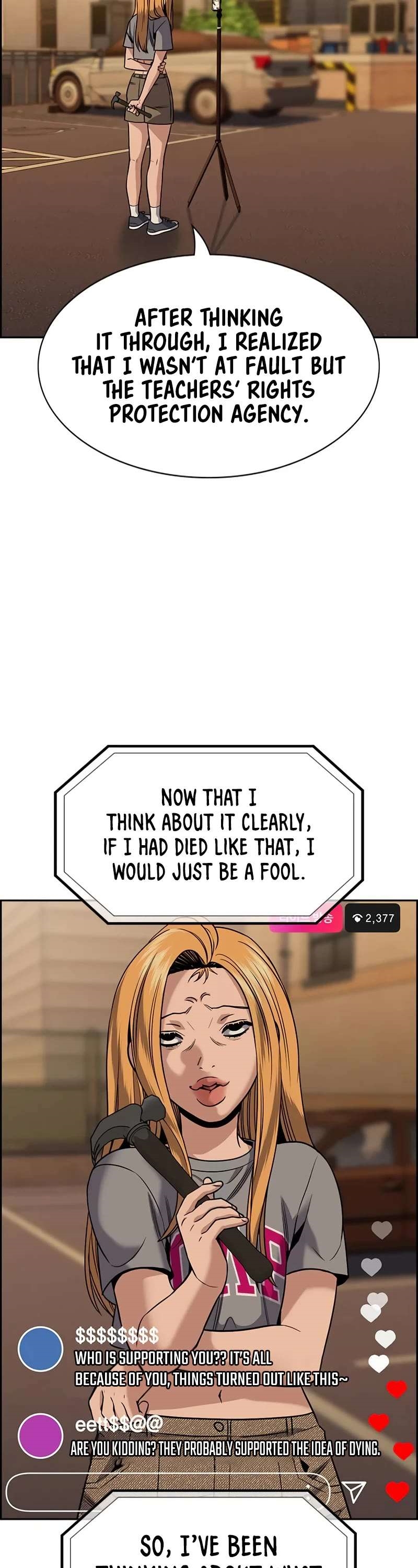 Get Schooled Chapter 153 - Page 27 in English