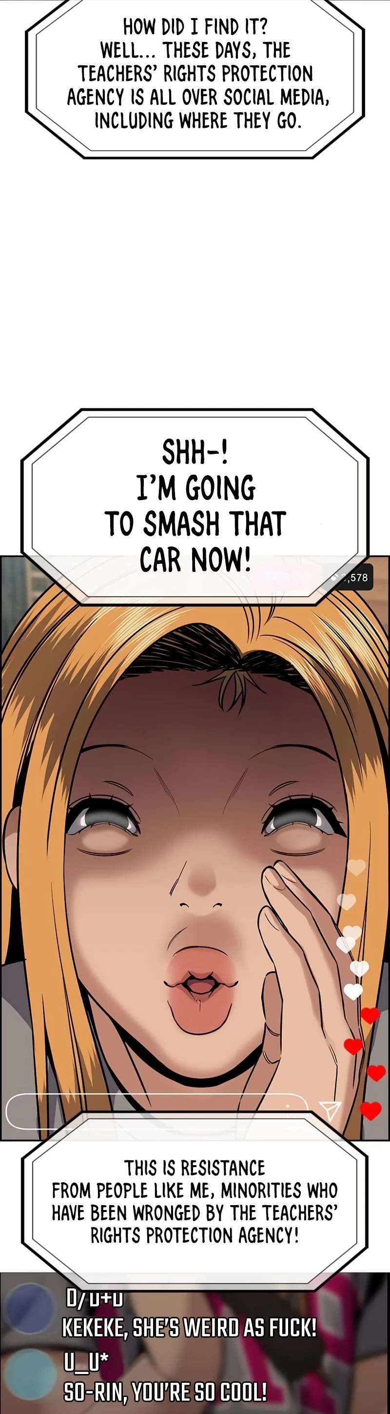 Get Schooled Chapter 153 - Page 29 in English