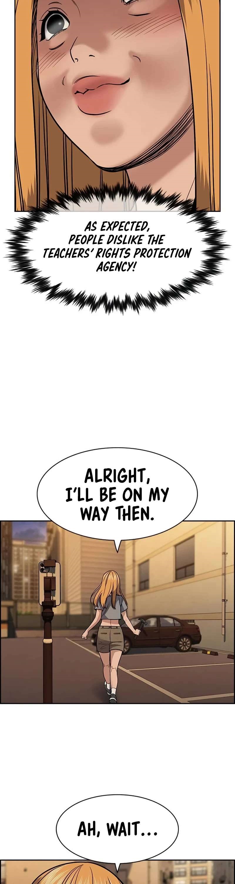 Get Schooled Chapter 153 - Page 31 in English