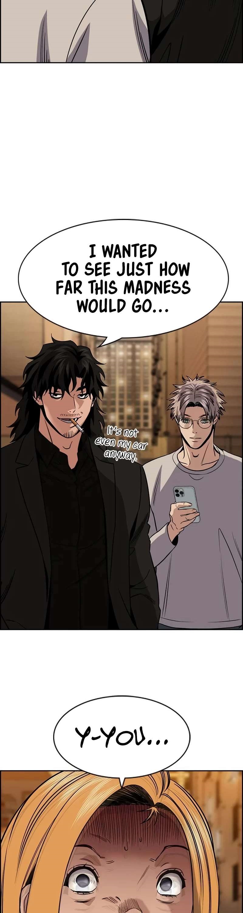 Get Schooled Chapter 153 - Page 36 in English