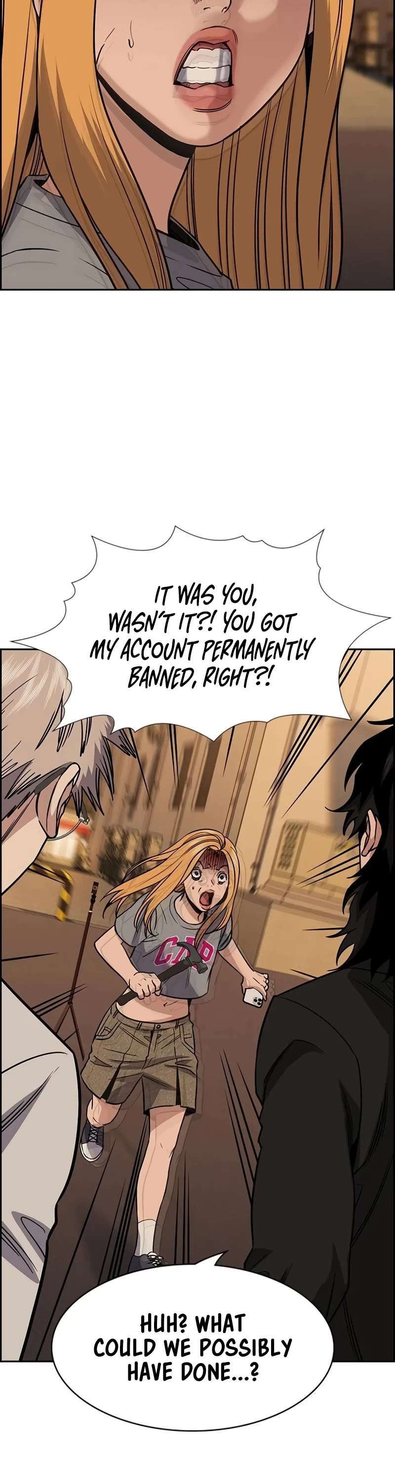 Get Schooled Chapter 153 - Page 37 in English