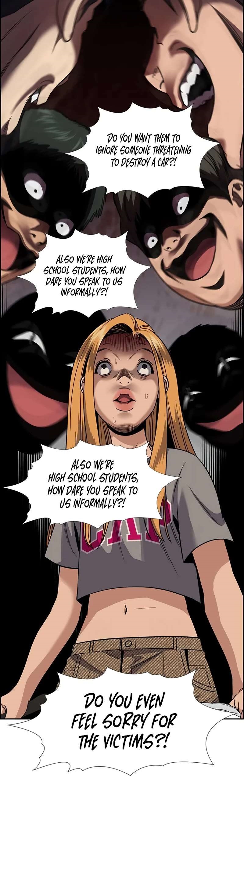 Get Schooled Chapter 153 - Page 45 in English