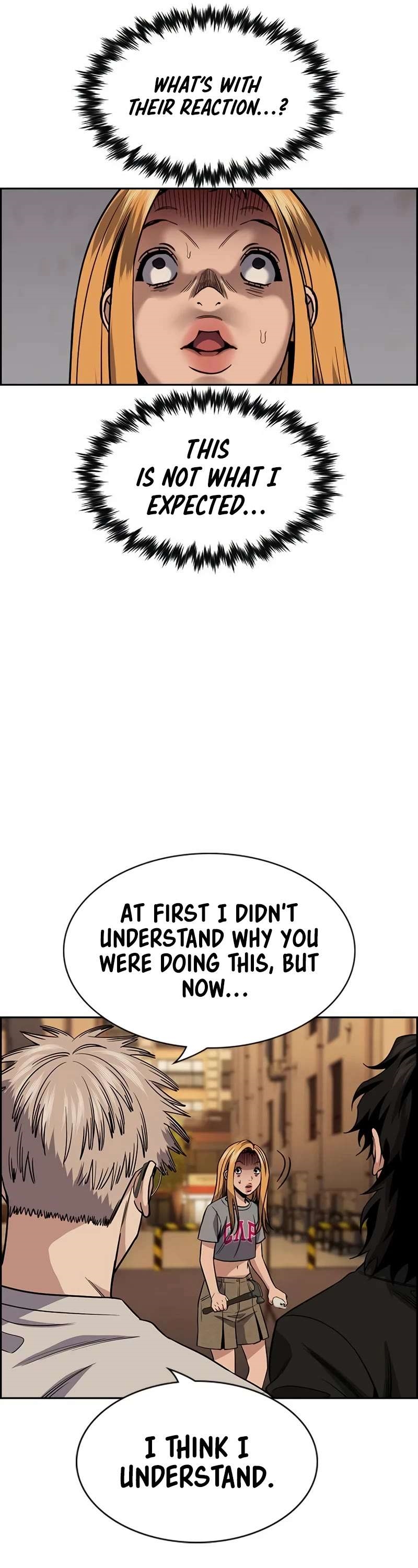 Get Schooled Chapter 153 - Page 46 in English