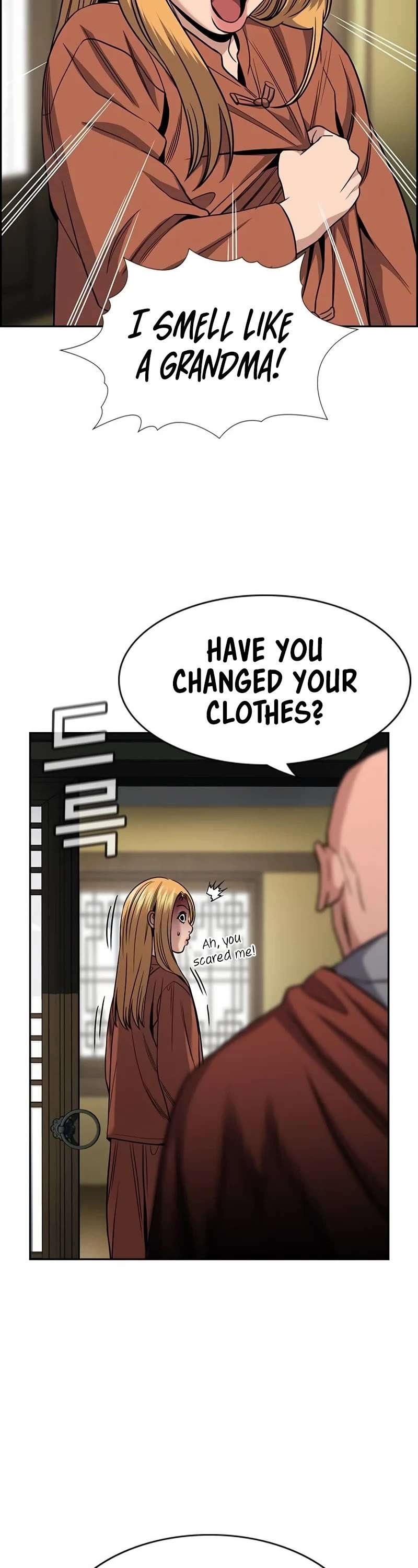 Get Schooled Chapter 154 - Page 11 in English